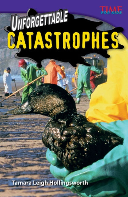 Book cover of: Unforgettable Catastrophes