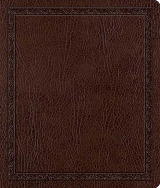 Book cover of: ESV Journaling Bible