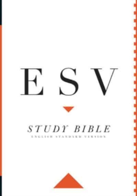 ESV Study Bible 9781433502415 Crossway Bibles