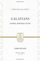 Book cover of: Galatians. By: Todd A. Wilson