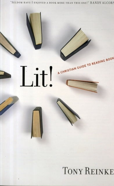 Book cover of: Lit!