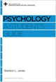 Book cover of: Psychology. By: Stanton L. Jones