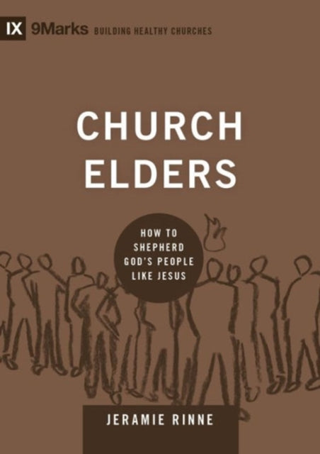 Book cover of: Church Elders
