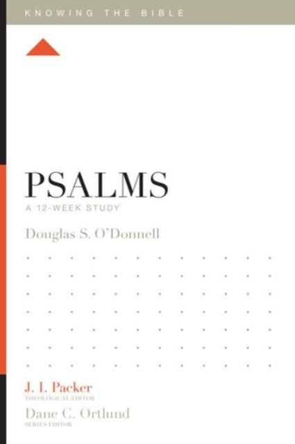 Book cover of: Psalms. By: Douglas Sean O'Donnell