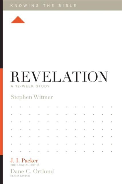 Book cover of: Revelation. By: Stephen Witmer