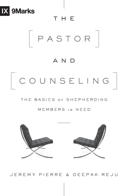 Book cover of: Pastor and Counseling. By: Jeremy Pierre