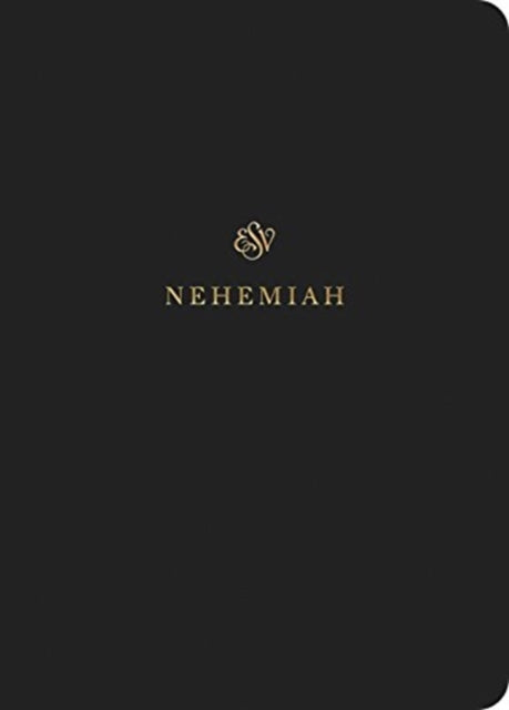 Book cover of: ESV Scripture Journal
