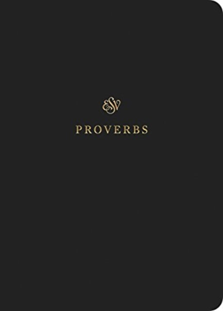 Book cover of: ESV Scripture Journal. By: ESV Bibles