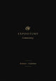 Book cover of: ESV Expository Commentary. By: Iain M. Duguid