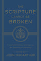 Book cover of: Scripture Cannot Be Broken