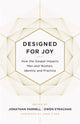Book cover of: Designed for Joy. By: Jonathan Parnell