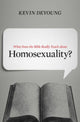 Book cover of: What Does the Bible Really Teach about Homosexuality?