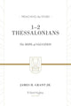 Book cover of: 1–2 Thessalonians. By: James H. Grant Jr.