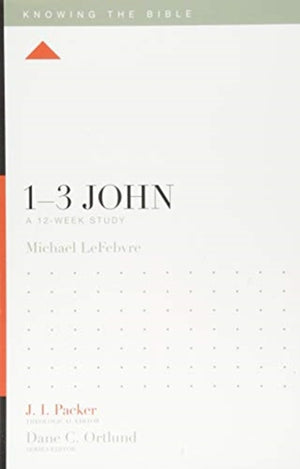 1–3 John