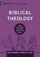 Book cover of: Biblical Theology. By: Nick Roark