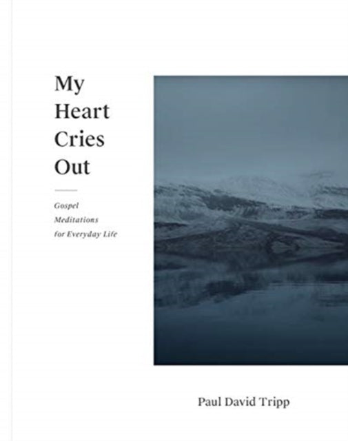 Book cover of: My Heart Cries Out
