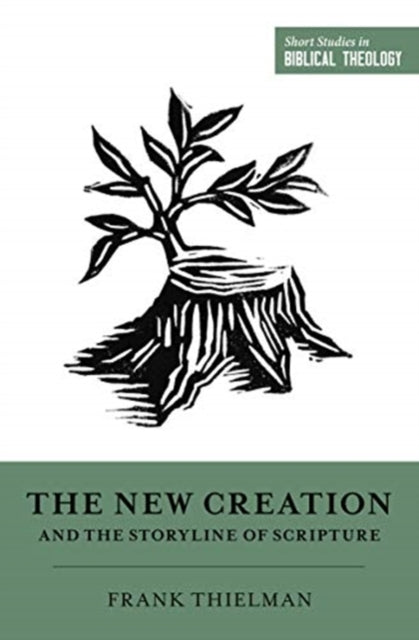 Book cover of: New Creation and the Storyline of Scripture. By: Frank Thielman