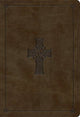 Book cover of: ESV Student Study Bible. By: ESV Bibles by Crossway