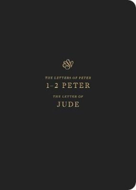 Book cover of: ESV Scripture Journal