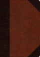 Book cover of: ESV Large Print Wide Margin Bible. By: ESV Bibles