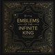Book cover of: Emblems of the Infinite King