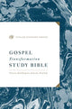 Book cover of: ESV Gospel Transformation Study Bible. By: Paul F. M. Zahl