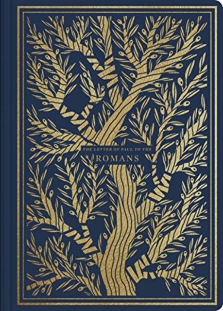 ESV Illuminated Scripture Journal, Romans (Paperback) 9781433564819 ESV Bibles