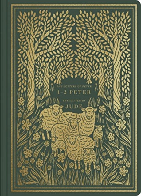 Book cover of: ESV Illuminated Scripture Journal. By: ESV Bibles