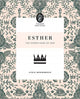 Esther, The Hidden Hand of God 9781433566615 Lydia Brownback