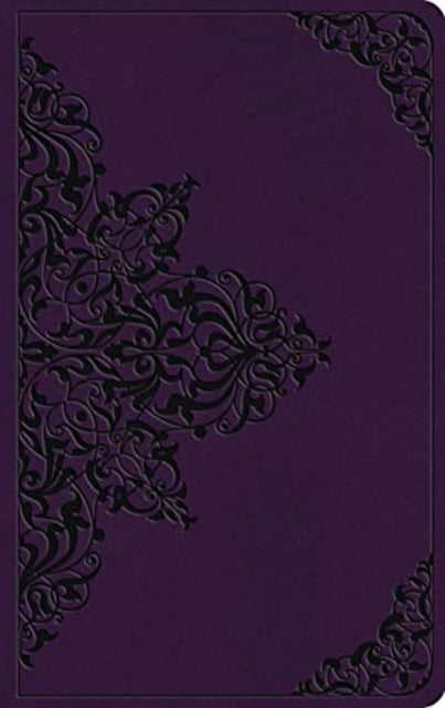 Book cover of: ESV Large Print Value Thinline Bible. By: Spck