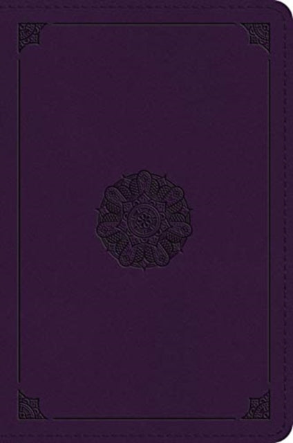 Book cover of: ESV Large Print Bible