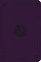 Book cover of: ESV Large Print Bible