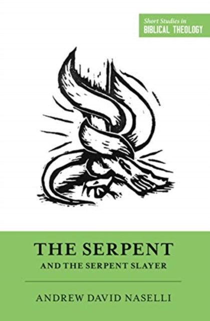 Book cover of: Serpent and the Serpent Slayer. By: Andy Naselli