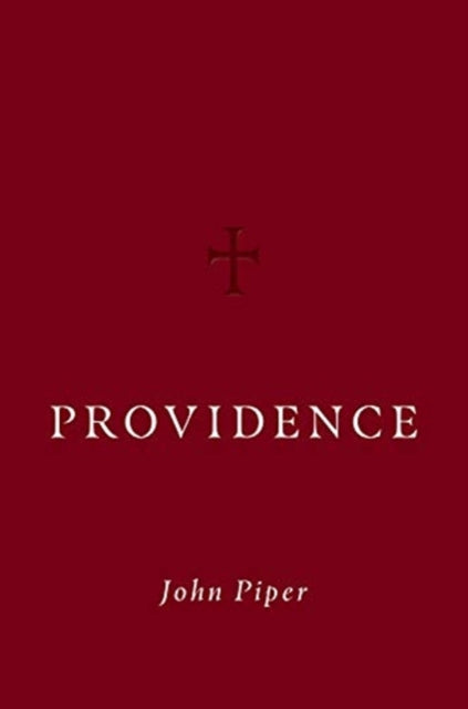 Book cover of: Providence. By: John Piper