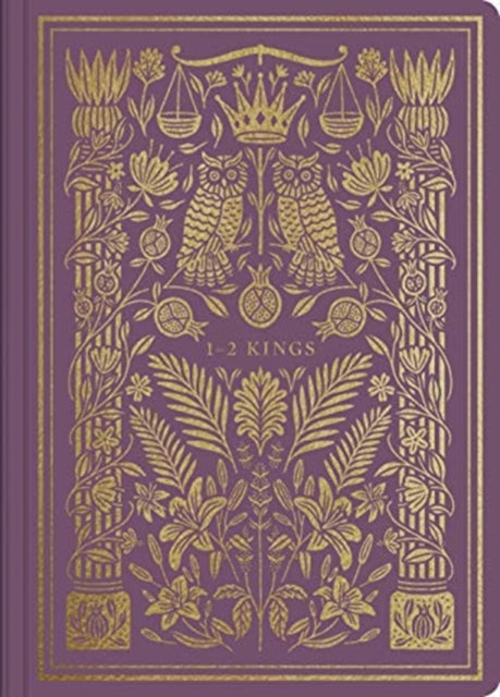 Book cover of: ESV Illuminated Scripture Journal