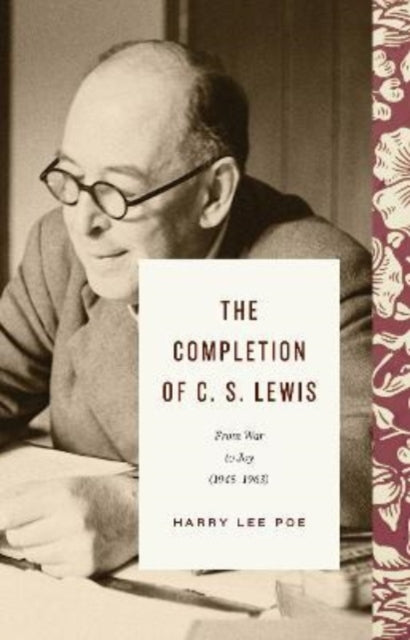 Book cover of: Completion of C. S. Lewis. By: Harry Lee Poe