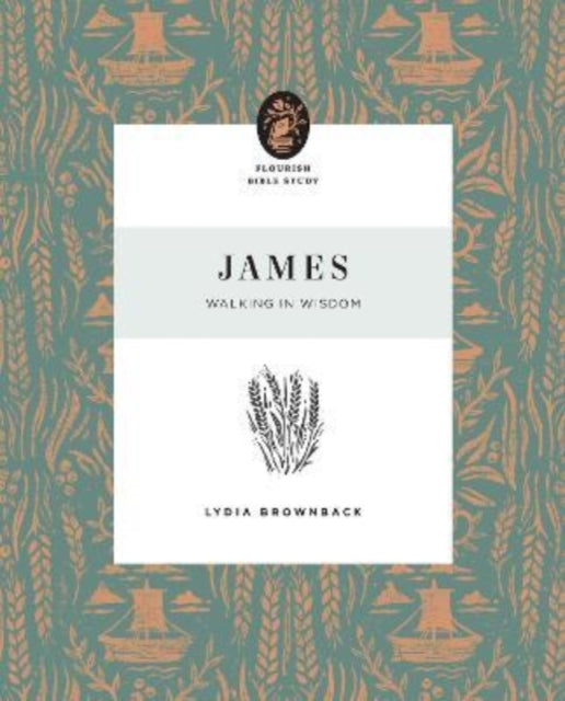 Book cover of: James. By: Lydia Brownback
