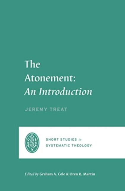 Book cover of: Atonement. By: Jeremy Treat