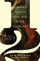 Book cover of: Dozen Things God Did with Your Sin. By: Sam Storms