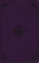 Book cover of: ESV Large Print Personal Size Bible, Red Letter
