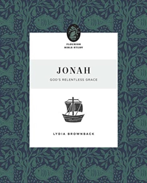 Book cover of: Jonah. By: Lydia Brownback