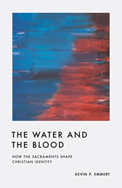 Book cover of: Water and the Blood. By: Kevin Emmert