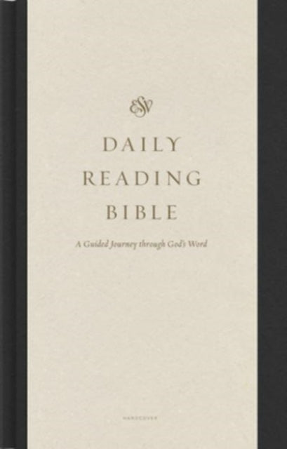 ESV Daily Reading Bible