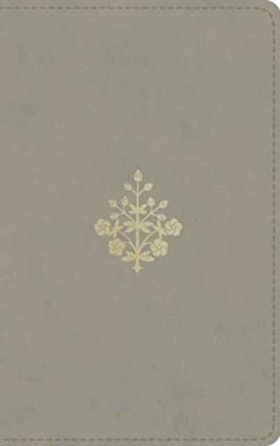 ESV Thinline Bible, Red Letter