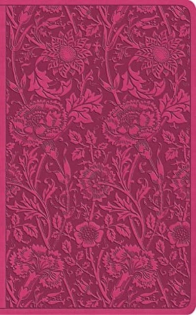 ESV Vest Pocket New Testament with Psalms and Proverbs, Red Letter
