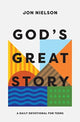 Book cover of: God's Great Story. By: Jon Nielson