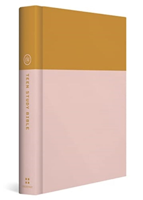 Book cover of: ESV Teen Study Bible. By: Jon Nielson