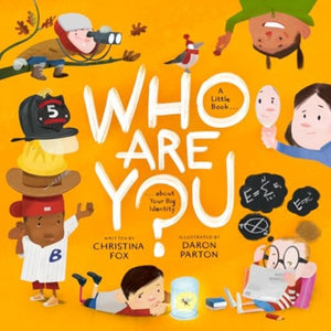 Who Are You?