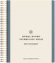Book cover of: ESV Spiral-Bound Journaling Bible, New Testament. By: Esv Bibles