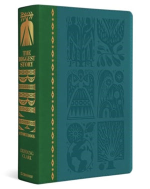 The Biggest Story Bible Storybook (TruTone)